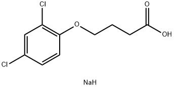 sodium 4-(2,4-dichlorophenoxy)butyrate