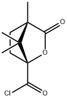 (+)-CAMPHANIC ACID CHLORIDE