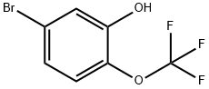 5-BroMo-2-(trifluoroMethoxy)phenol