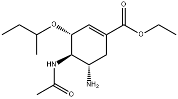 3-Des(1-ethylpropoxy)-3-(1-Methylpropoxy) OseltaMivir
