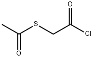 S-(2-chloro-2-oxoethyl) ethanethioate 