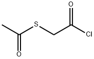 S-(2-chloro-2-oxoethyl) ethanethioate