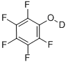 PENTAFLUOROPHENOL-D