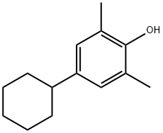 4-cyclohexyl-2,6-xylenol 