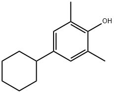 4-cyclohexyl-2,6-xylenol