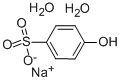 4-HYDROXYBENZENESULFONIC ACID SODIUM SALT DIHYDRATE