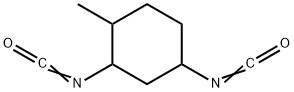 2,4-diisocyanato-1-methylcyclohexane