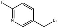 5-(BROMOMETHYL)-2-FLUOROPYRIDINE