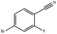 4-Bromo-2-fluorobenzonitrile