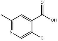 5-Chloro-2-Methylisonicotinic acid