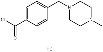 4-(4-Methylpiperazinylmethyl)benzoyl chloride dihydrochloride