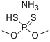 Ammonium O,O-dimethyl dithiophosphate