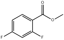 METHYL 2,4-DIFLUOROBENZOATE