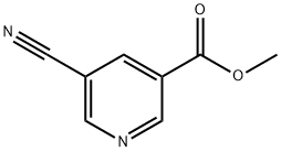 5-CYANO-3-PYRIDINECARBOXYLIC ACID METHYL ESTER