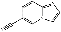 IMIDAZO[1,2-A]PYRIDINE-6-CARBONITRILE