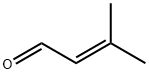 3-Methyl-2-butenal