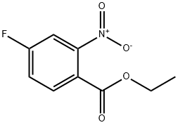 ethyl 4-fluoro-2-nitrobenzoate