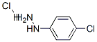 4-Chlorophenylhydrazine hydrochloride