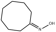 CYCLOOCTANONE OXIME