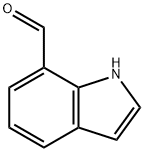 Indole-7-carboxaldehyde