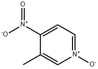 4-Nitro-3-picoline N-oxide