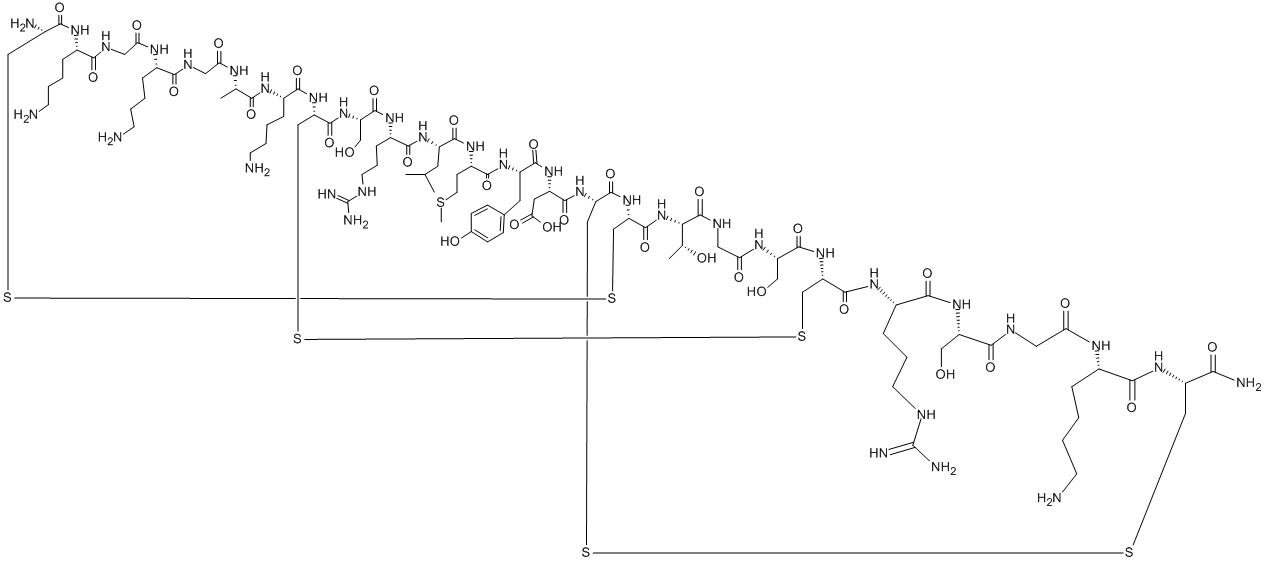 Ziconotide acetate