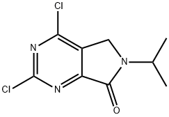 2,4-Dichloro-6-isopropyl-5,6-dihydropyrrolo[3,4-d]pyriMidin-7-one