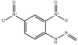 FORMALDEHYDE 2,4-DINITROPHENYLHYDRAZONE