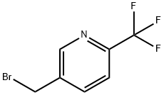 5-(bromomethyl)-2-(trifluoromethyl)pyridine