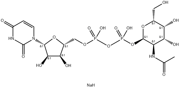 UDP-ALPHA-D-N-ACETYLGALACTOSAMINE, DISODIUM SALT