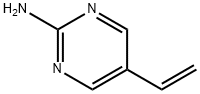 2-Pyrimidinamine, 5-ethenyl- (9CI)