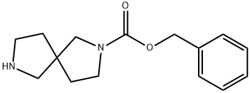 N-CBZ-2,7-diazaspiro[4.4]nonane