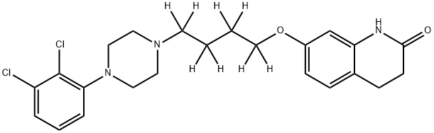 Aripiprazole-d8 (Butyl-d8)