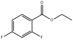 ETHYL 2,4-DIFLUOROBENZOATE