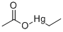 (acetato-O)ethylmercury