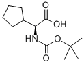 Boc-L-Cyclopentylglycine