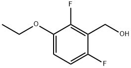 3-Ethoxy-2,6-difluorobenzylalcohol