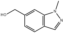(1-methyl-1H-indazol-6-yl)methanol