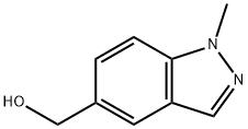 5-Hydroxymethyl-1-methylindazole