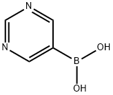 5-Pyrimidinylboronic acid