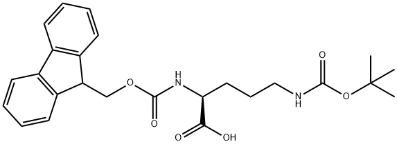 Nalpha-Fmoc-Ndelta-Boc-L-ornithine