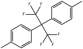 2,2-Bis(4-methylphenyl)hexafluoropropane