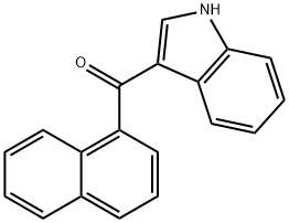 3-(1-Naphthoyl)indole