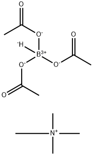 TETRAMETHYLAMMONIUM TRIACETOXYBOROHYDRIDE