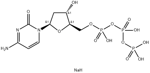 2'-DEOXYCYTIDINE-5'-TRIPHOSPHATE TRISODIUM SALT