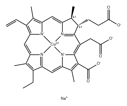 Chlorophyllin