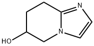 5,6,7,8-tetrahydroiMidazo[1,2-a]pyridin-6-ol