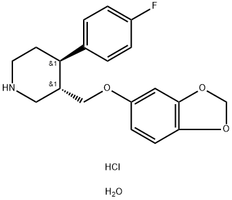 PAROXETINE-D4 HCL