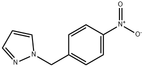 1-[(4-Nitrophenyl)methyl]pyrazole