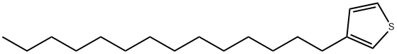 3-Tetradecylthiophene 